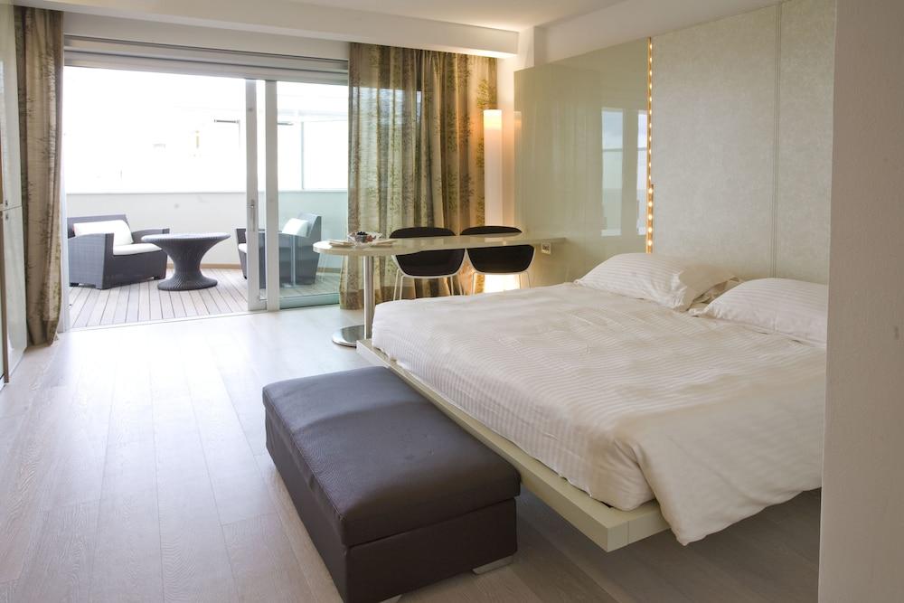 Hotel Premier & Suites - Premier Resort Milano Marittima Exteriér fotografie