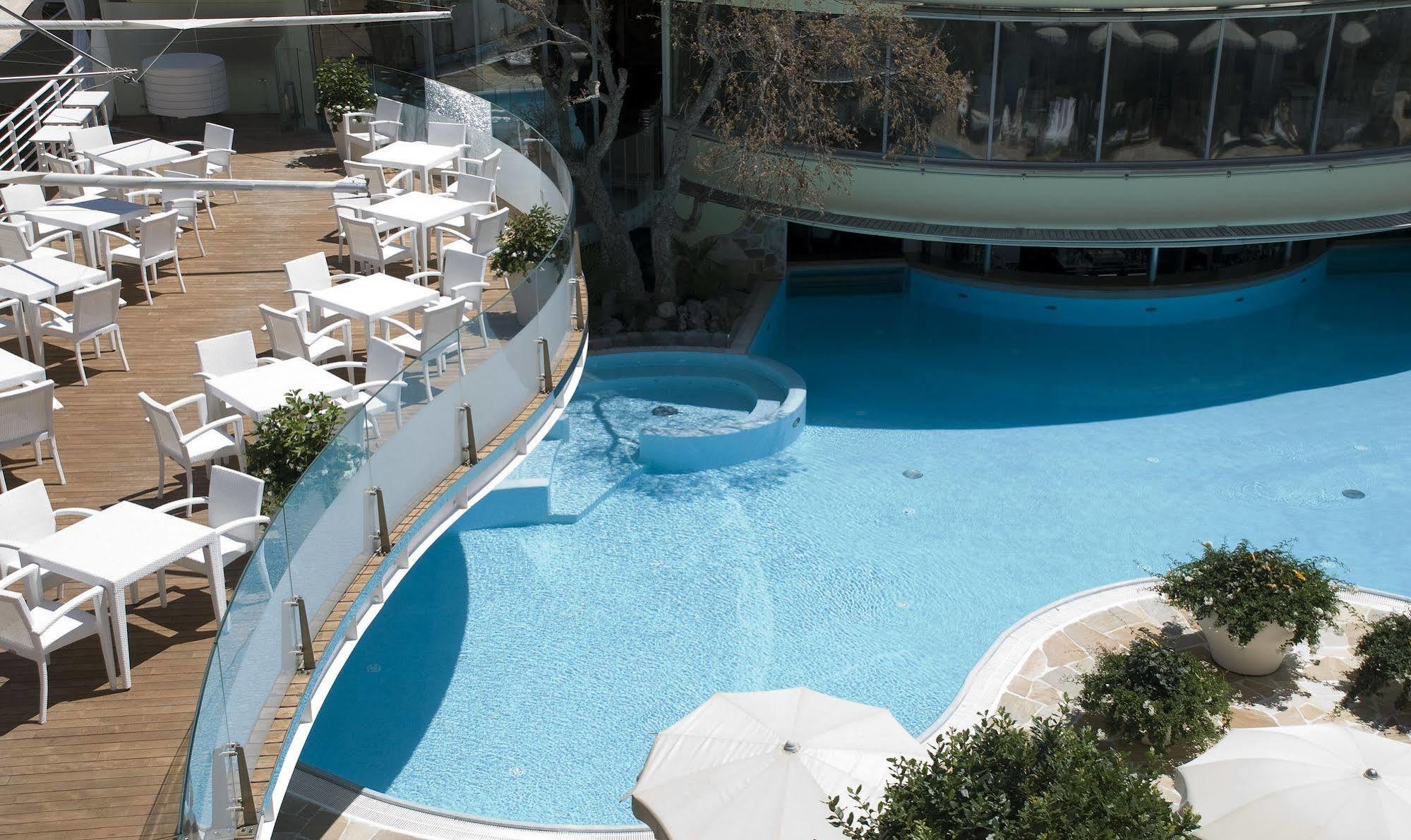 Hotel Premier & Suites - Premier Resort Milano Marittima Exteriér fotografie